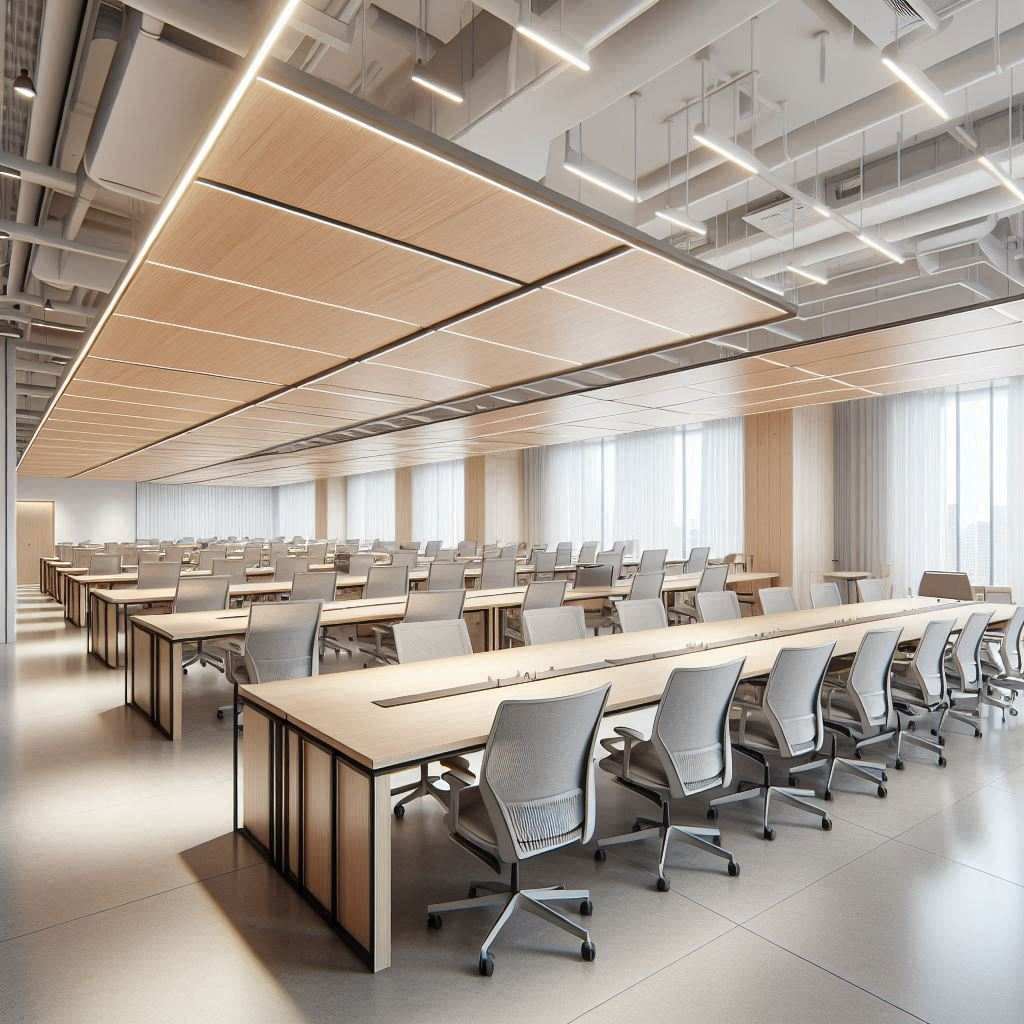 噪音投诉连续出现涉及写字楼办公办公家具布局时外贸企业需要建立哪些沟通节点