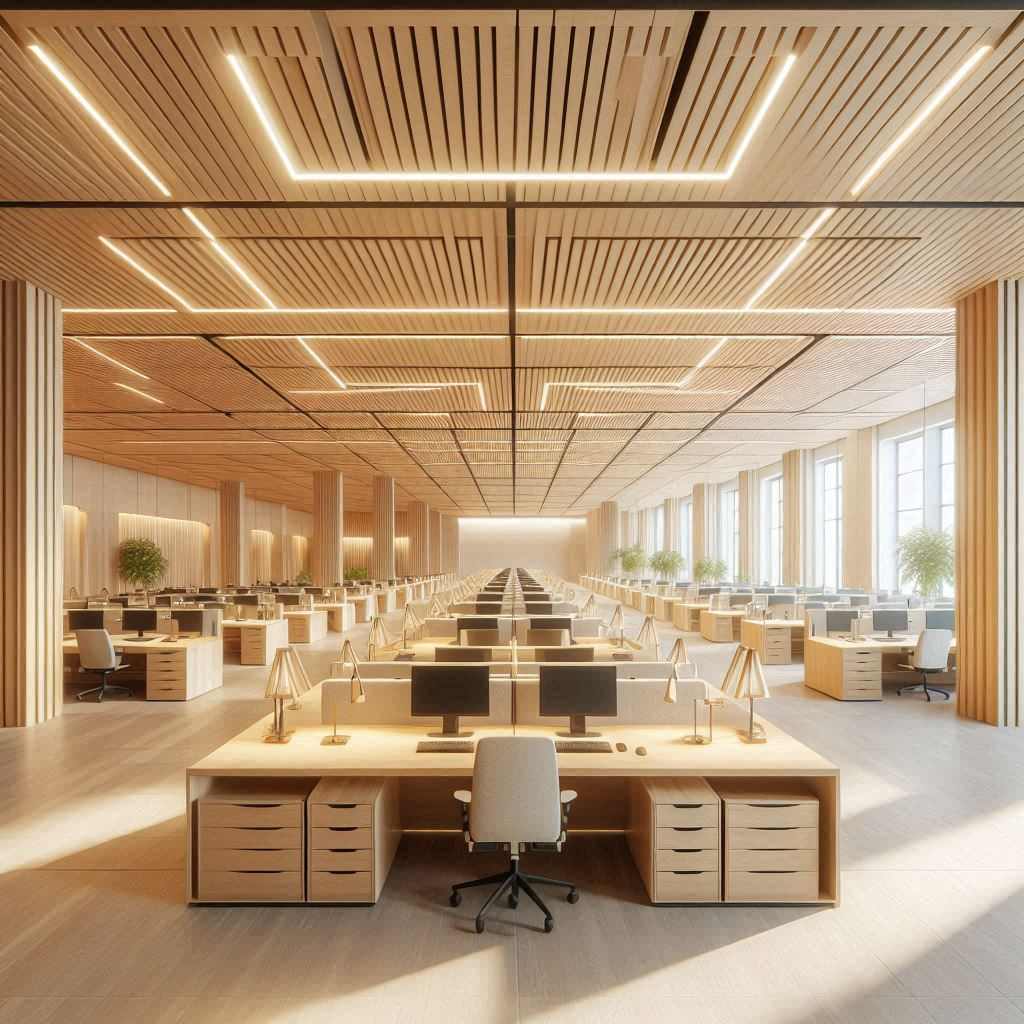 工位临时调整影响持续时采购部门该如何保持写字楼办公灵活工位设置正常衔接
